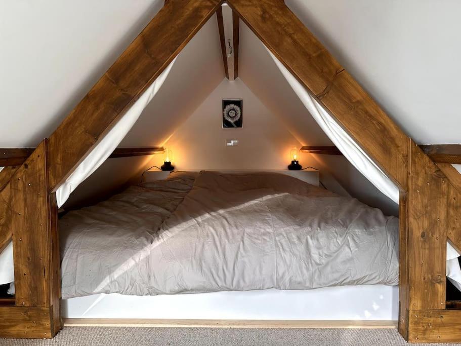 Tiny House Of Picasso Warmenhuizen
